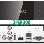 OPENBOX SX4 Base HD. Установка эмулятора